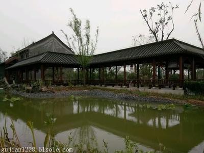 園林古建工程施工隊(duì)