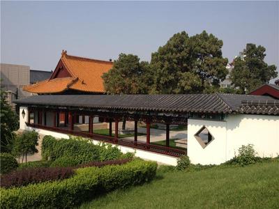 蘇州蒯祥古建園林工程