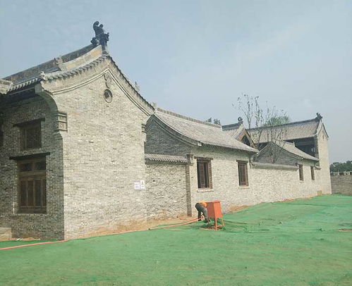 園林古建施工 唐汐古建 在線咨詢 朔州古建施工