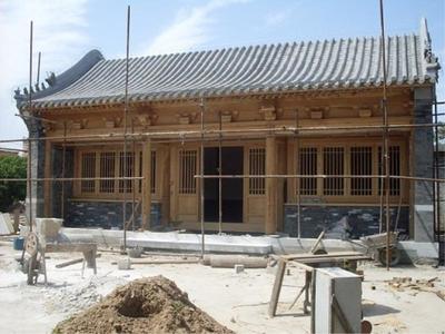 找園林古建搭建就來明創(chuàng)石雕_園林古建工程