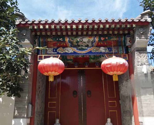 古建四合院施工隊(duì)方案 古建四合院施工隊(duì) 懷俊古建施工報(bào)價