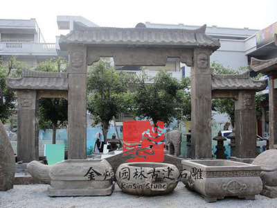 廈門金烜園林景觀工程-供應(yīng)仿古石雕產(chǎn)品