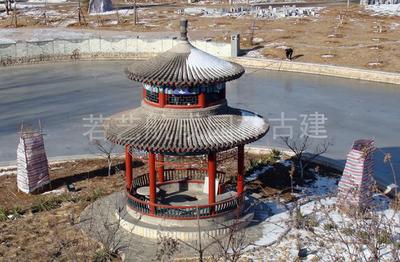 供應(yīng) 【若藝航成】【古建】專業(yè)制作古建 廠家直銷 歡迎采購圖片_高清圖_細節(jié)圖-河北若藝航成園林工程 -